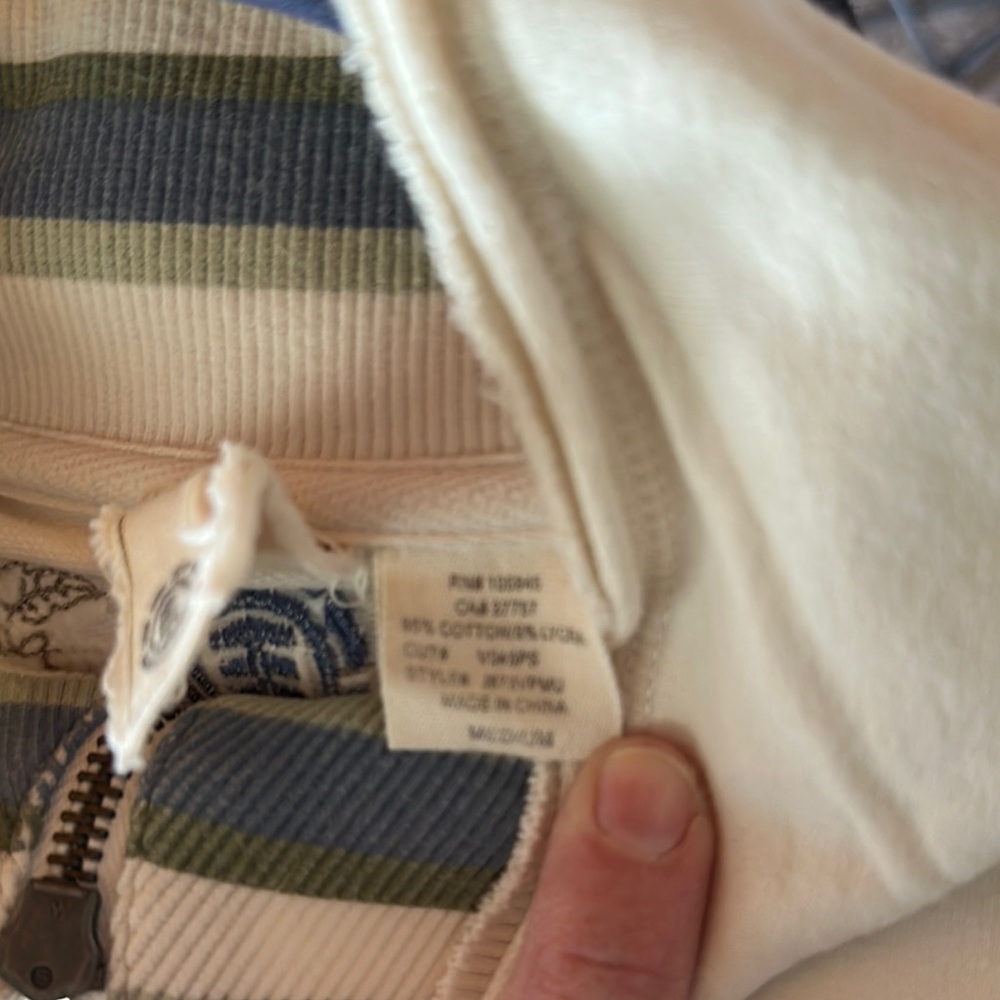 Element Women's Cream Jacket - Picture 6 of 6